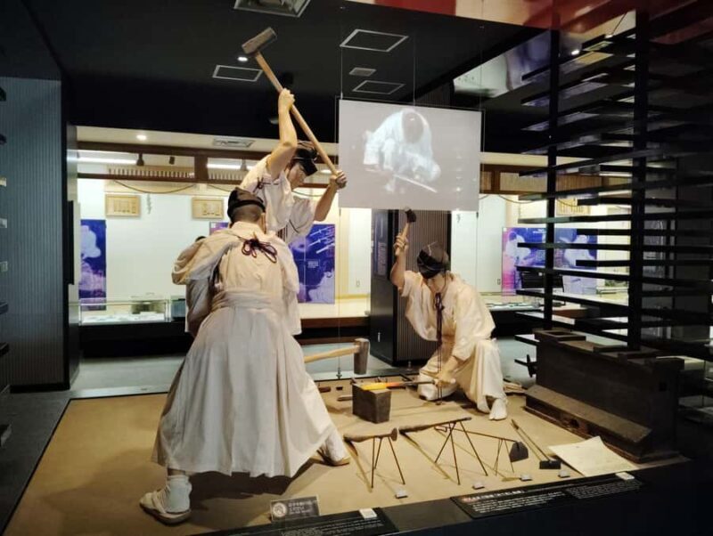 Seki: Samurai Sword Legacy and Japanese Blade Craft - Practical Details and Experience Highlights