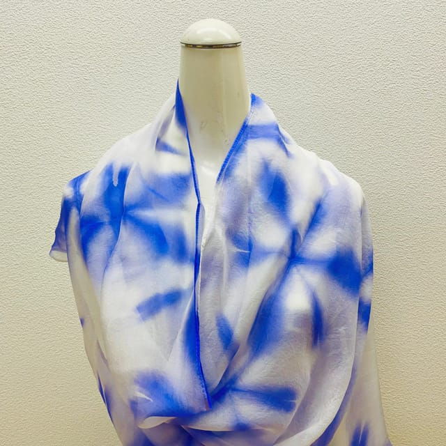 sekka-shibori-scarf-class-at-kyoto-shibori-museum