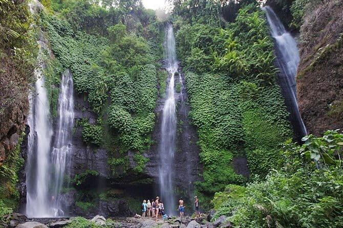 Sekumpul Waterfall Tour - One Day Private Tour - Key Points