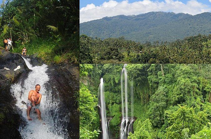 Sekumpul Waterfall Trekking - The Waterfall and Its Surroundings