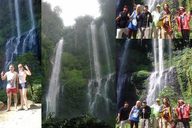 Sekumpul Waterfall Trekking - Practical Details and Tips