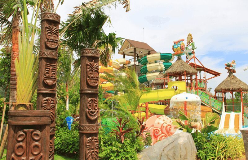 Selangor: Amverton Riverine Splash Entry Ticket - Who is this waterpark best suited for?