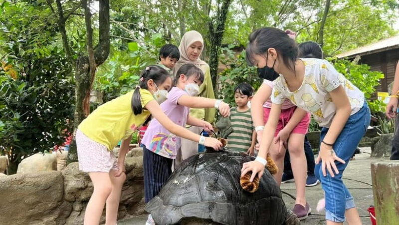 Selangor: Farm In The City Entry Ticket - Key Points