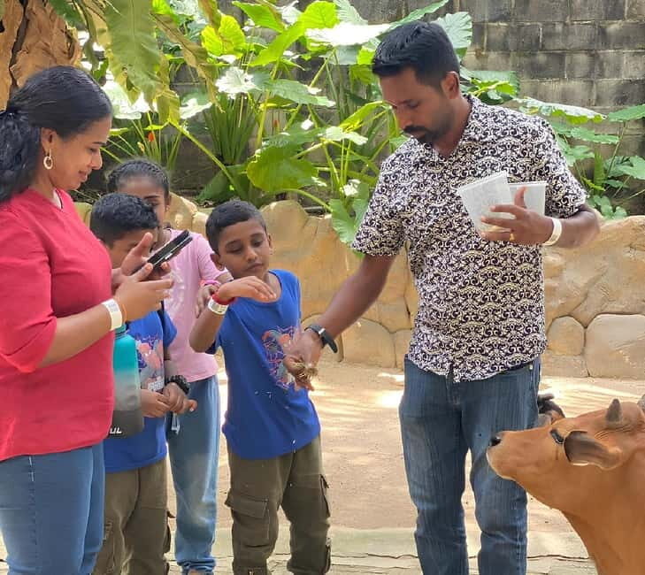 Selangor: Farm In The City Entry Ticket - FAQ