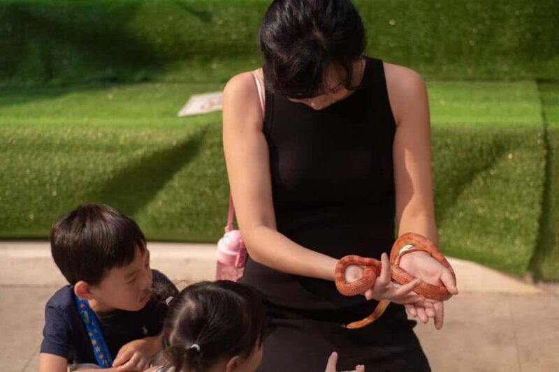 Selangor : Just Farm at Just Pets Megastore Ticket - Key Points