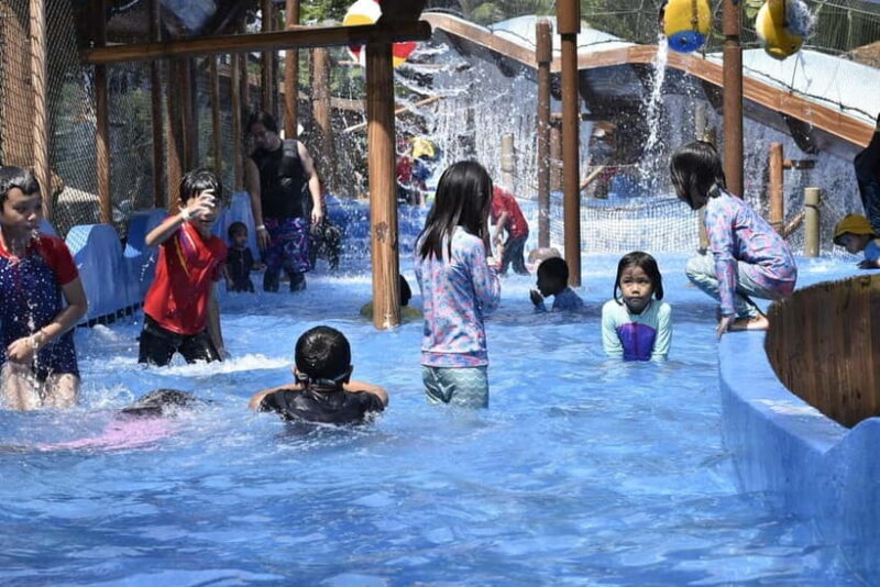 Selangor: Wet World Water Park Shah Alam Entrance Ticket - Key Points