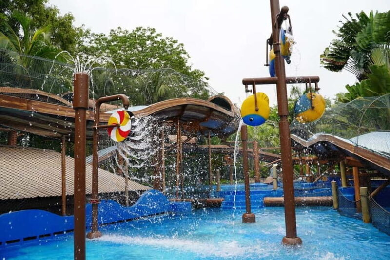 Selangor: Wet World Water Park Shah Alam Entrance Ticket - Practical Tips for Visiting