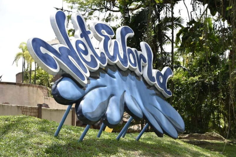 Selangor: Wet World Water Park Shah Alam Entrance Ticket - Who Should Visit?