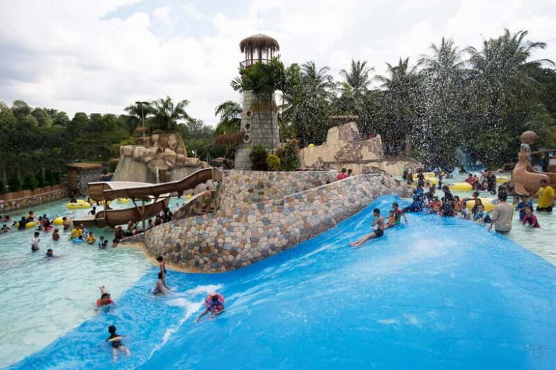 Selangor: Wet World Water Park Shah Alam Entrance Ticket - FAQ