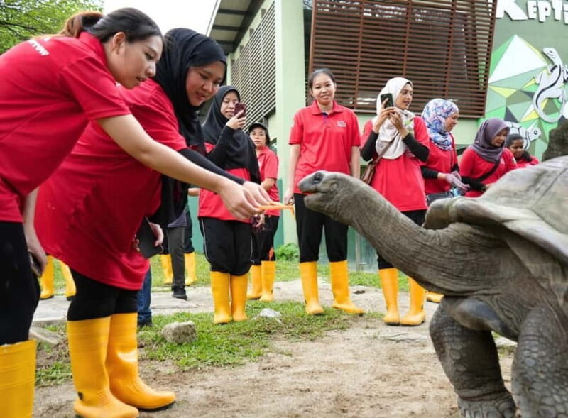 Selangor: Zoo Negara E-Ticket - What to Expect at Zoo Negara