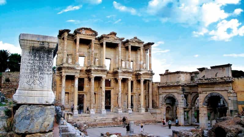 selcuk-full-day-ephesus-and-house-of-virgin-mary-tour