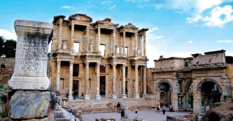 selcuk-full-day-ephesus-and-house-of-virgin-mary-tour