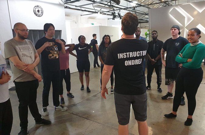 Self Defence Class in Koh Samui - Is This Self Defence Class Worth It?