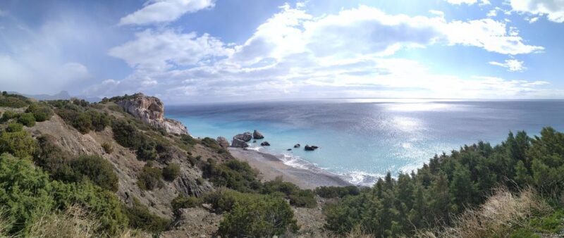 Self-Drive 4X4 Jeep Safari - South Crete Swimming & Canyons - The Sum Up
