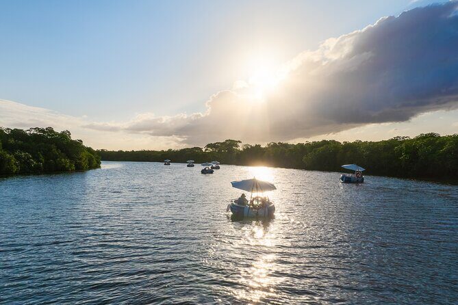 Self Drive BBQ eBoat Cruise with Onboard BBQ Denarau Fiji - Frequently Asked Questions