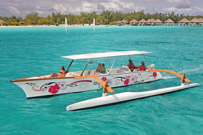 Self-drive Bora Bora Boat Rental - The Practicalities: Booking, Costs, and Tips
