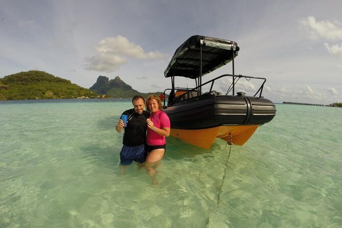 Self-drive Bora Bora Boat Rental - Who Is This Experience Best For?
