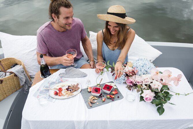 Self Drive Electric Boat Hire in Canberra - What to Expect from Your Lake Burley Griffin Experience