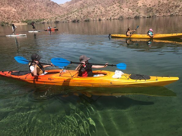 Self-Drive Emerald Cave Kayak Tour - FAQs