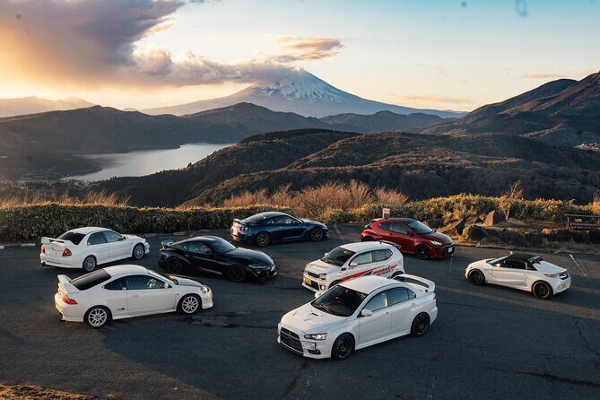 Self Drive Guided Drive Up to 4 JDM on Best Roads in Hakone - Final Thoughts: Is This Tour for You?