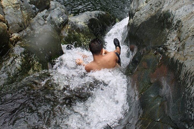 self-drive-half-day-waterslide-yunque-tour