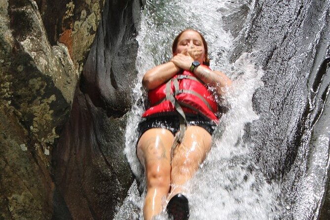 self-drive-half-day-waterslide-yunque-tour