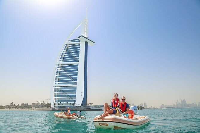 Self-Drive Speedboat Tour in Dubai - Who Would Love This Experience?  