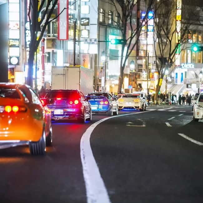 [Self-Drive] Tokyo & Daikoku Custom Car Driving Tour - Who Should Consider This Tour?