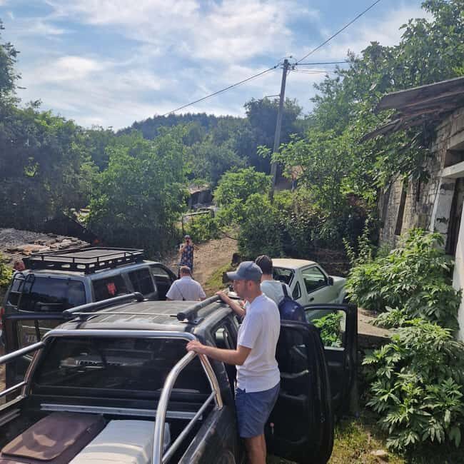 SELF-DRIVE TOUR: Dardha Lakes & Sotira Waterfall From Berat - Key Points