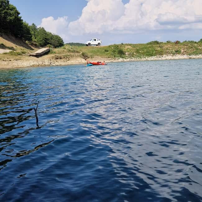 SELF-DRIVE TOUR: Dardha Lakes & Sotira Waterfall From Berat - Who Will Love This Tour?