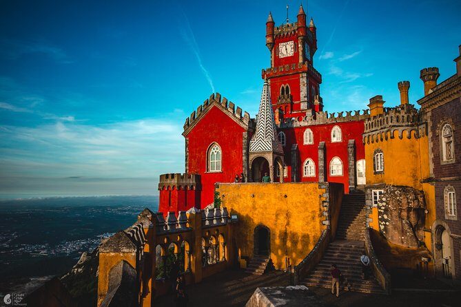 Self-Drive Tour in Sintra - Monuments & Coast - Exploring Sintra in Your Own Style