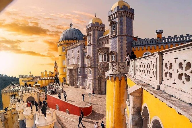 Self-Drive Tour in Sintra - Monuments & Coast - Who is This Tour Best Suited For?