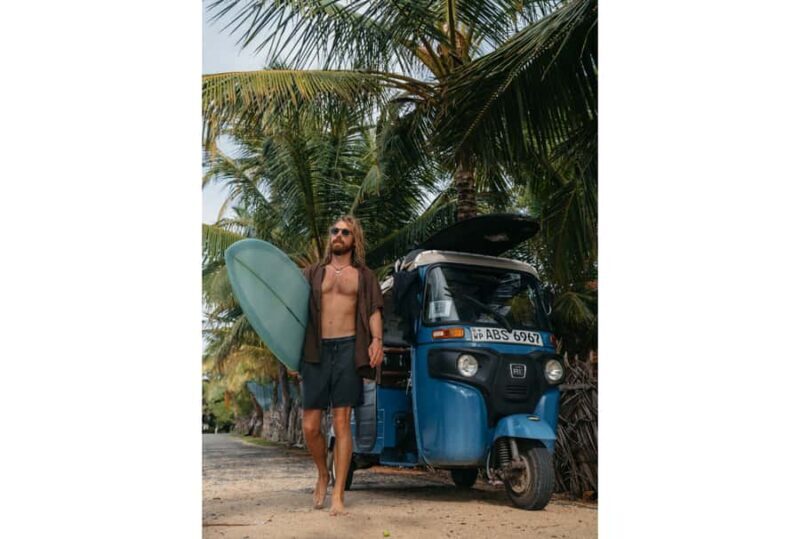 Self Drive Tuk Tuk Rental Sri Lanka - Key Points