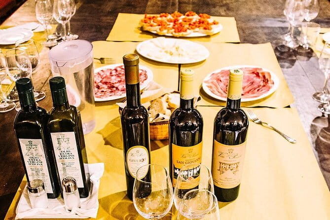 Self-Drive Vintage Fiat 500 Tour: Gourmet Lunch and Wine Tasting - Exploring the Itinerary in Detail