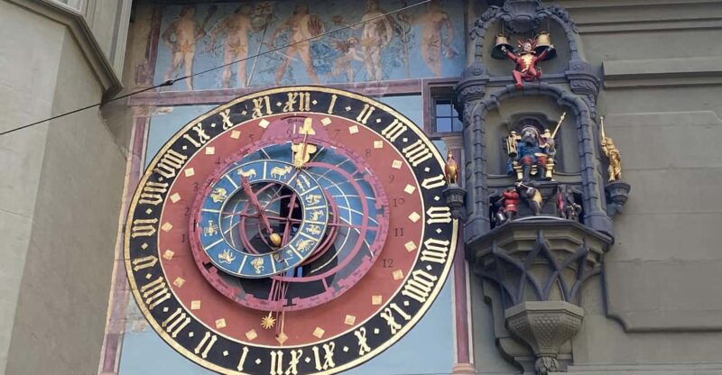 Self-Guided Audio City Tour in Bern - Breakdown of the Tour Itinerary