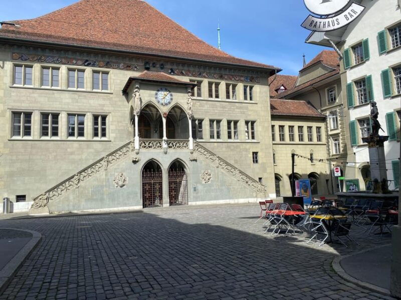 Self-Guided Audio City Tour in Bern - Insights from Past Users