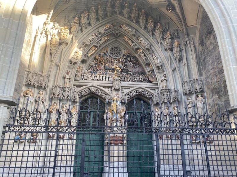 Self-Guided Audio City Tour in Bern - Practical Tips for Making the Most of Your Tour