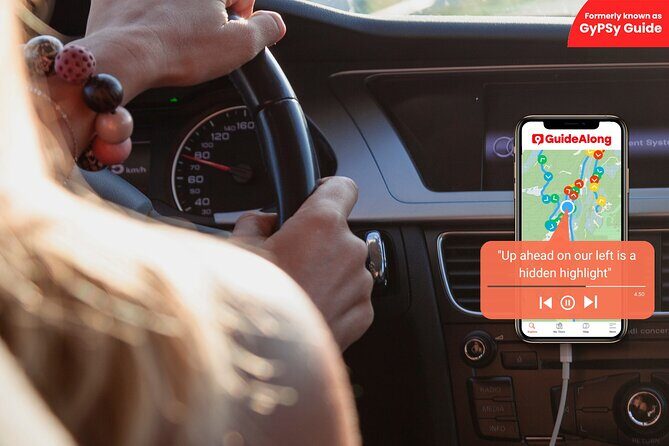 Self-Guided Audio Driving Tour in Grand Teton National Park - An In-Depth Look at the Grand Teton Self-Guided Audio Tour
