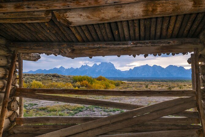Self-Guided Audio Driving Tour in Grand Teton National Park - Breaking Down the Itinerary: What You’ll See and Hear