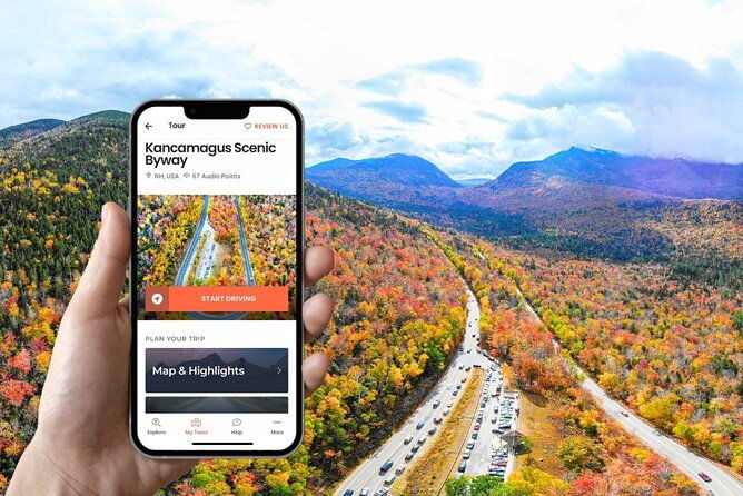 self-guided-audio-driving-tour-in-kancamagus-highway