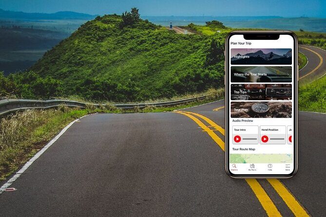 Self-Guided Audio Driving Tour in Kauai - FAQ