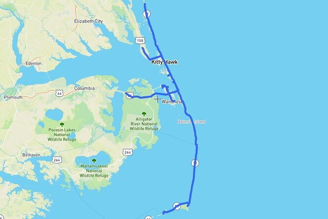 self-guided-audio-driving-tour-in-outer-banks-2