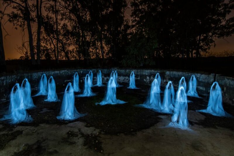 Self Guided Audio Ghost Tour in Savannah in 6 Languages - FAQs