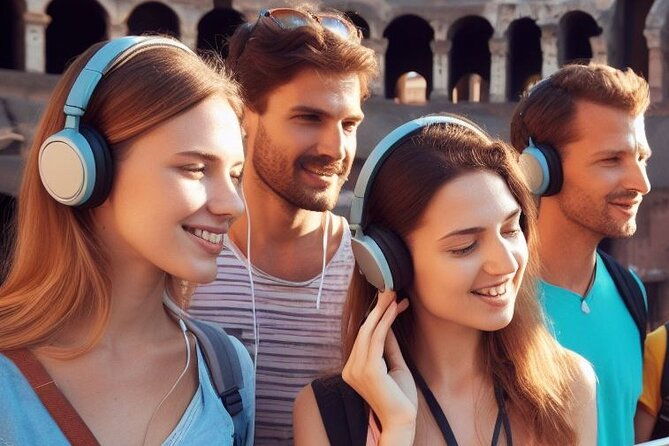 self-guided-audio-tour-coliseum-the-gladiators-legends