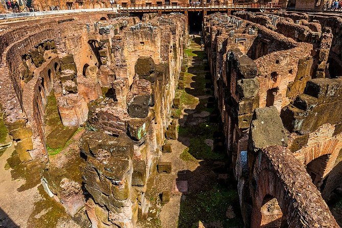 self-guided-audio-tour-coliseum-the-gladiators-legends