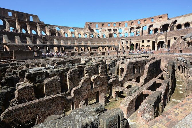 self-guided-audio-tour-coliseum-the-gladiators-legends