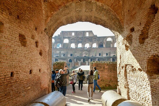 self-guided-audio-tour-coliseum-the-gladiators-legends