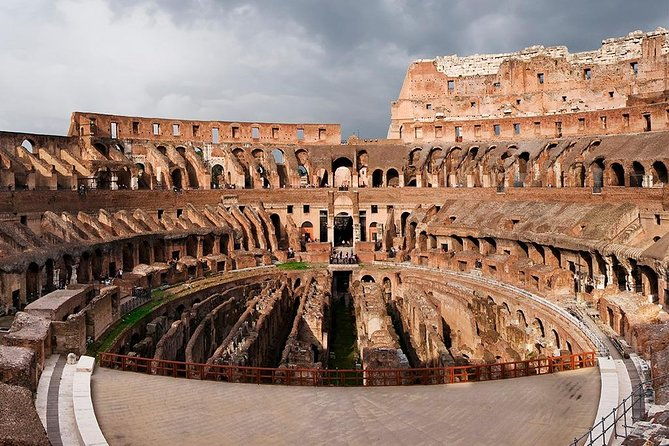self-guided-audio-tour-coliseum-the-gladiators-legends