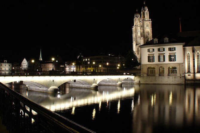 Self-Guided Audio Tour to the Dark Side of Zurich - The Whispers of the Past in the Old Streets