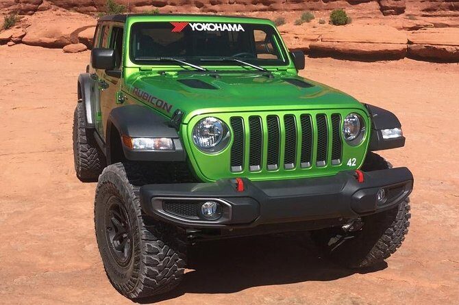 Self Guided Backcountry Jeep Adventure - Practical Details and Tips